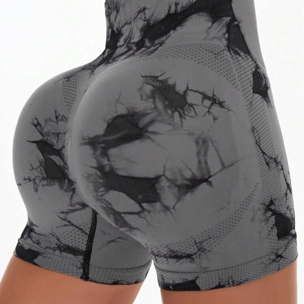 3-Piece Workout Shorts